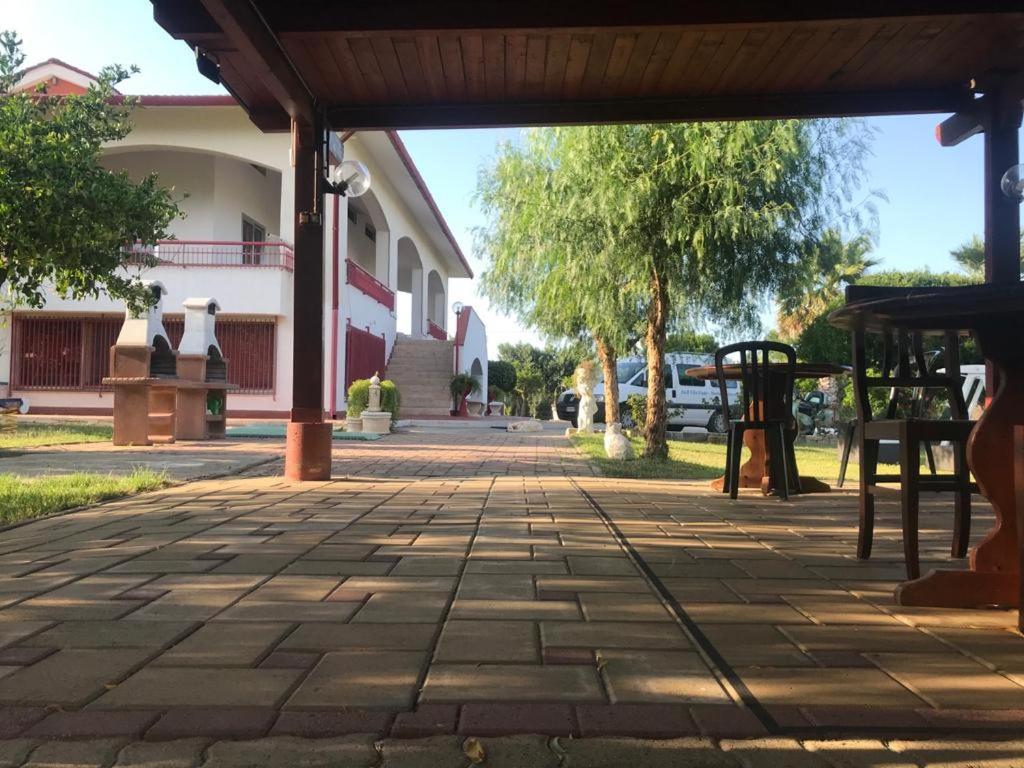 Marina di Ginosa B. & B. Villa Giada المظهر الخارجي الصورة