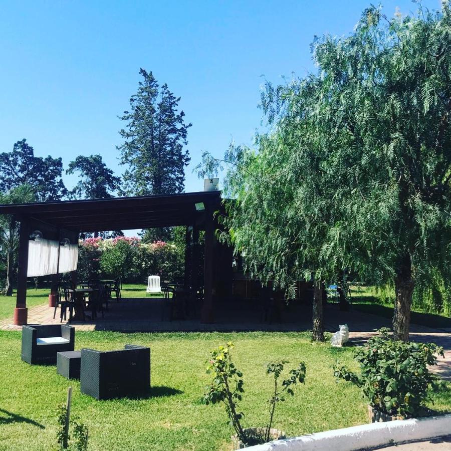 Marina di Ginosa B. & B. Villa Giada المظهر الخارجي الصورة