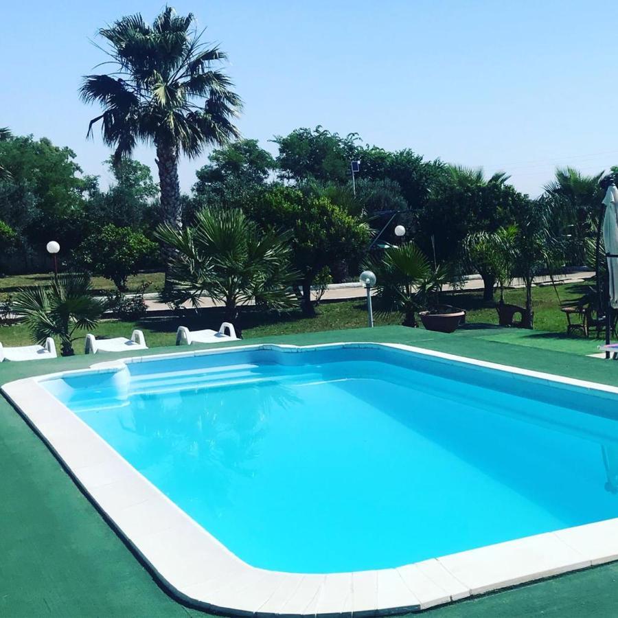 Marina di Ginosa B. & B. Villa Giada المظهر الخارجي الصورة