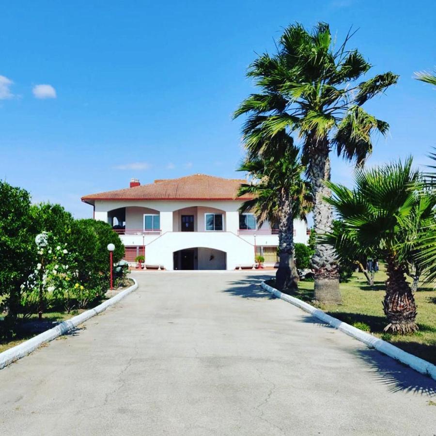 Marina di Ginosa B. & B. Villa Giada المظهر الخارجي الصورة