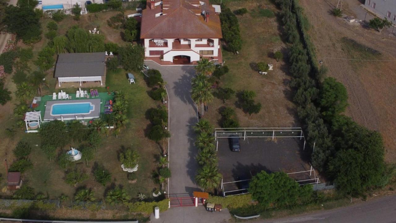 Marina di Ginosa B. & B. Villa Giada المظهر الخارجي الصورة