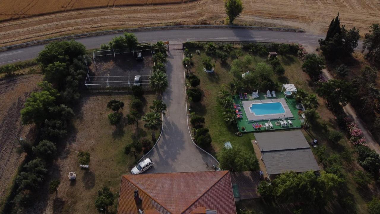 Marina di Ginosa B. & B. Villa Giada المظهر الخارجي الصورة
