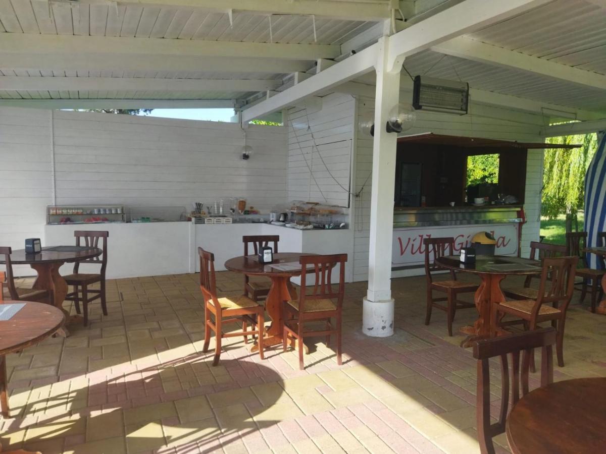 Marina di Ginosa B. & B. Villa Giada المظهر الخارجي الصورة
