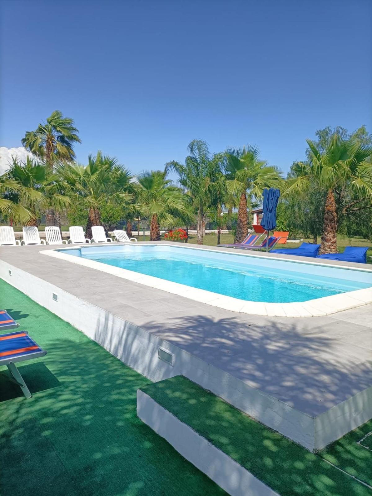 Marina di Ginosa B. & B. Villa Giada المظهر الخارجي الصورة