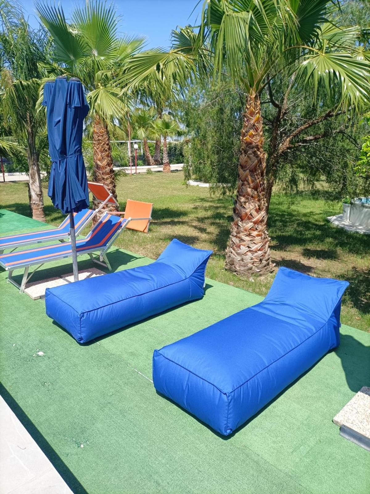 Marina di Ginosa B. & B. Villa Giada المظهر الخارجي الصورة