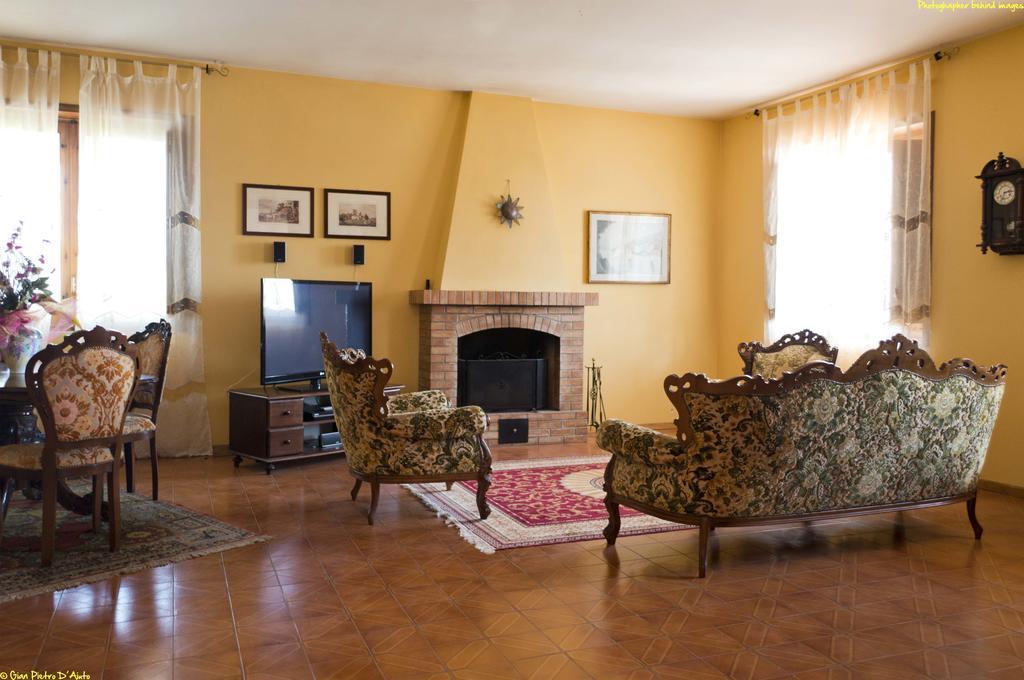 Marina di Ginosa B. & B. Villa Giada المظهر الخارجي الصورة