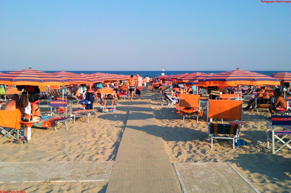 Marina di Ginosa B. & B. Villa Giada المظهر الخارجي الصورة
