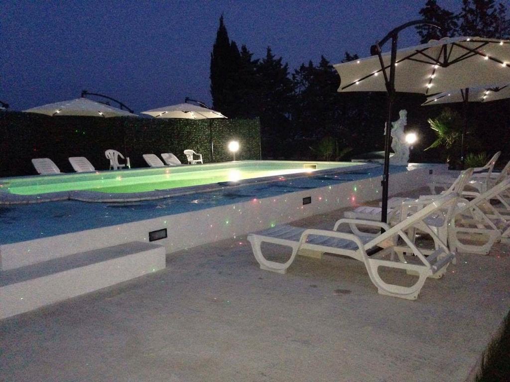 Marina di Ginosa B. & B. Villa Giada المظهر الخارجي الصورة