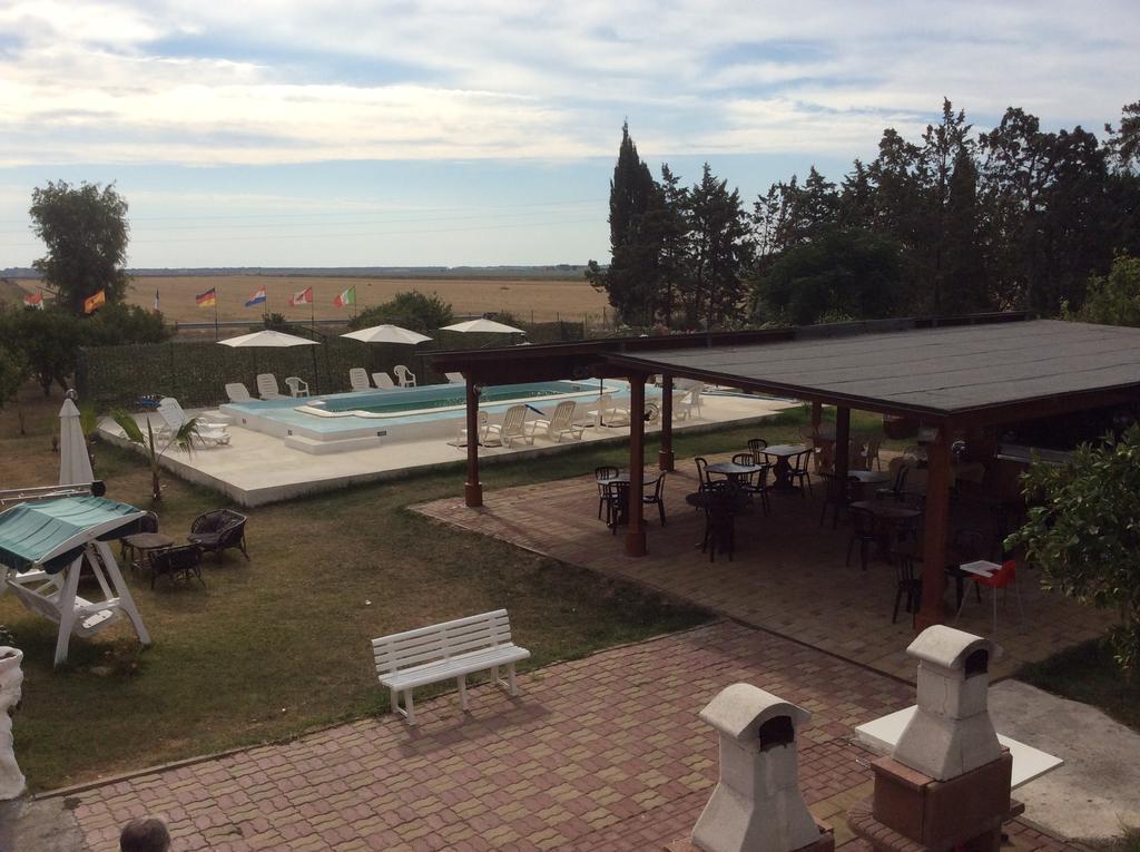 Marina di Ginosa B. & B. Villa Giada المظهر الخارجي الصورة
