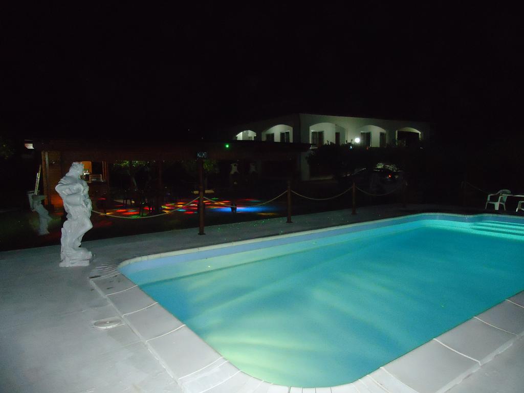 Marina di Ginosa B. & B. Villa Giada المظهر الخارجي الصورة