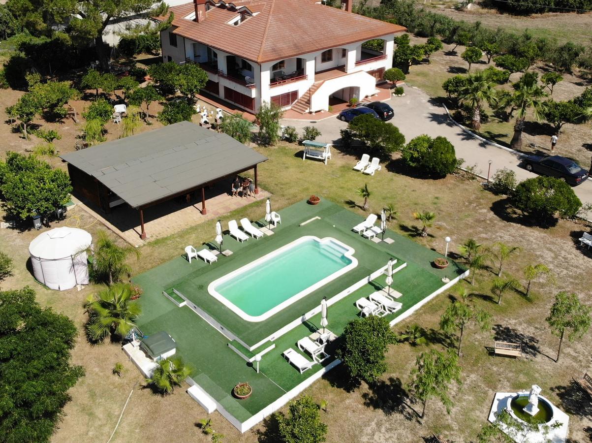 Marina di Ginosa B. & B. Villa Giada المظهر الخارجي الصورة