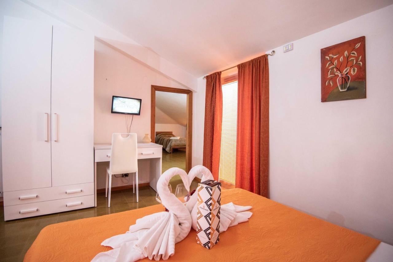 Marina di Ginosa B. & B. Villa Giada المظهر الخارجي الصورة