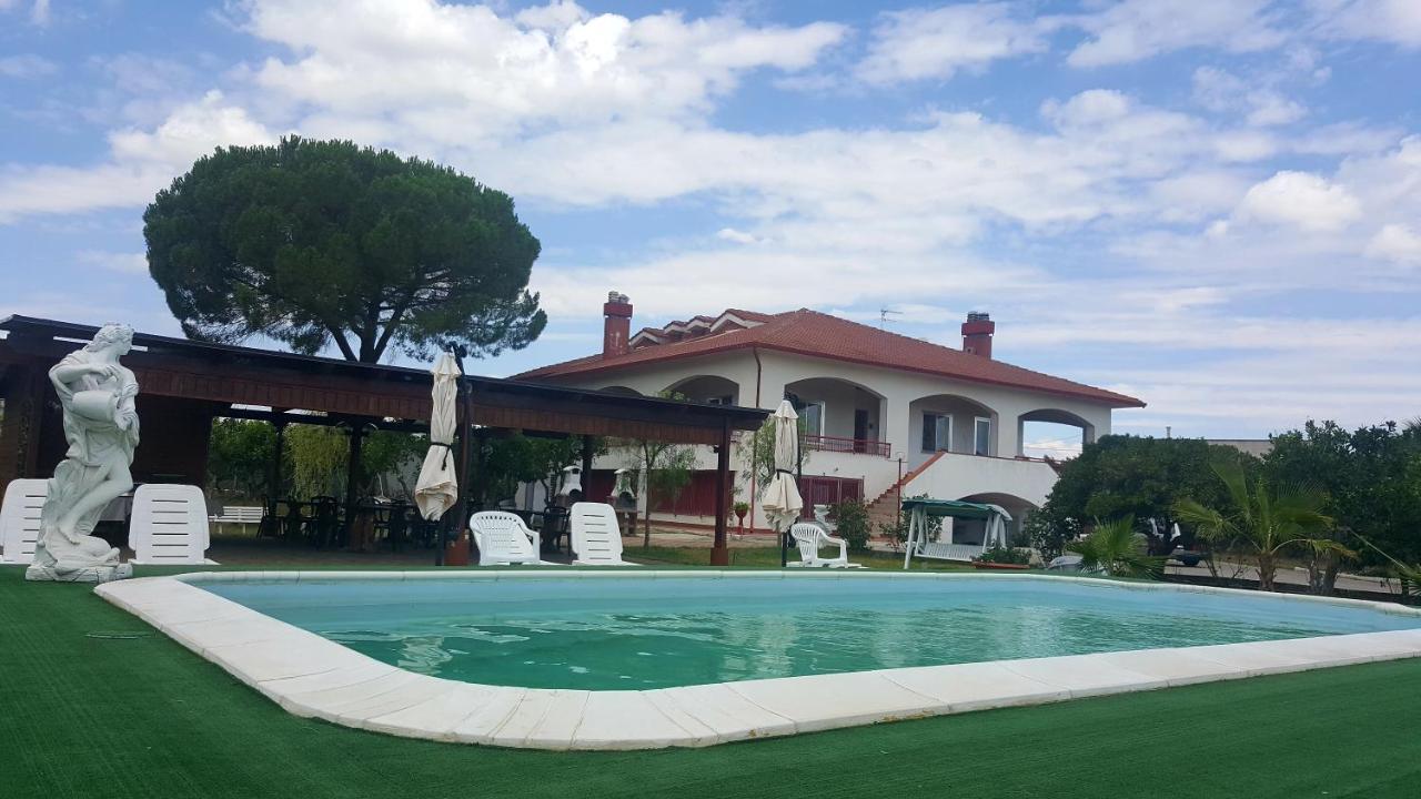 Marina di Ginosa B. & B. Villa Giada المظهر الخارجي الصورة